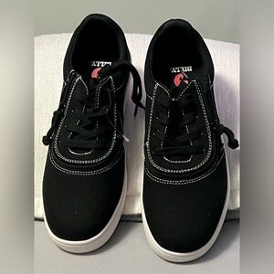 Men's Black Billy Sneakers II